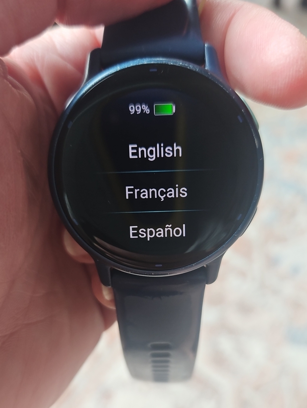 Garmin Vivoactive 5 Health and Fitness GPS Smartwatch - Picture 5 of 11